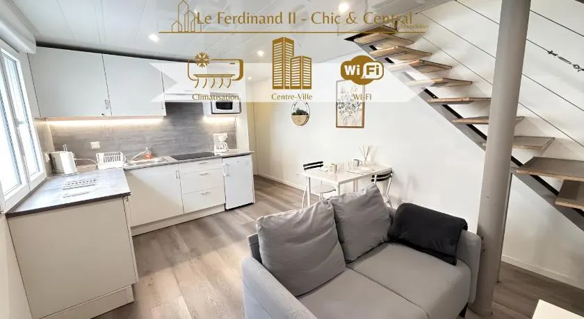Le Ferdinand II - Chic & Central - Image 1