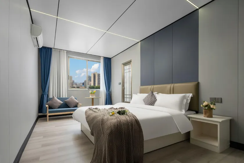 Yunduoli Hotel (Dongguan Shipai Lifeng Plaza Branch) - Image 1