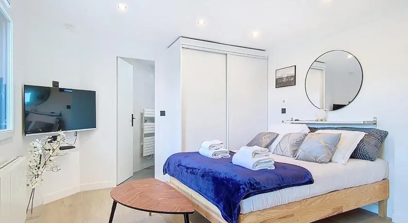 Appartement moderne et agréable - La Belle Époque - Image 1