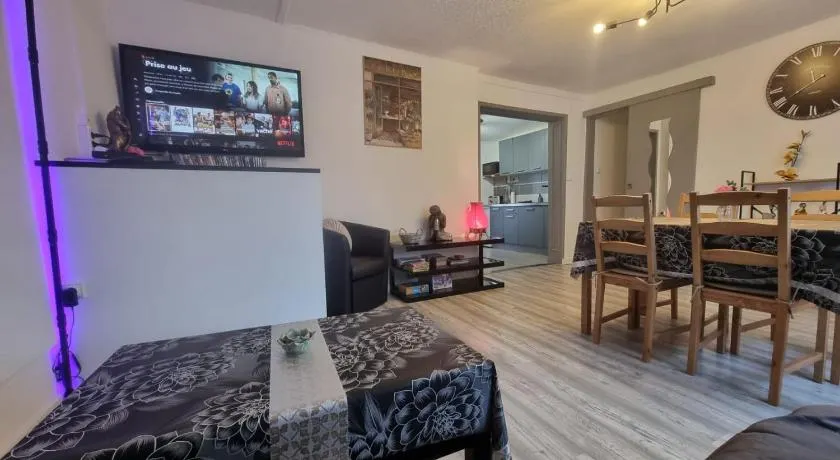 Appartement Rethel - Netflix - Marc & cécile - Image 1