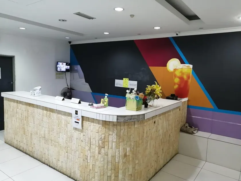 Hotel Rim Global Pj21 - Image 1