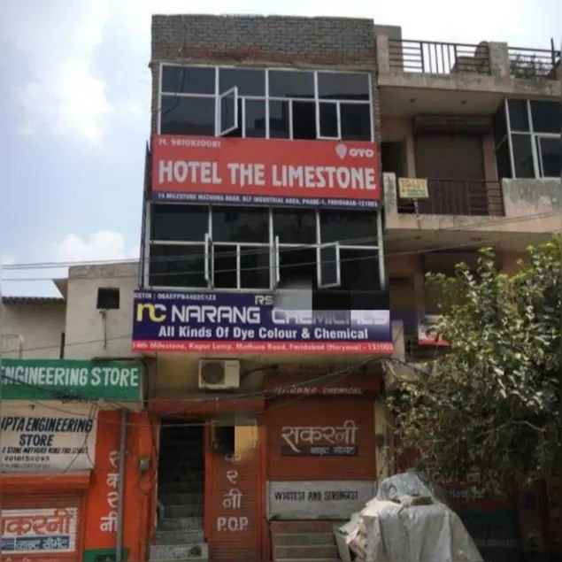 Hotel O The Limestone - Image 1