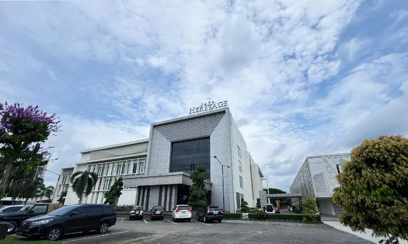 Java Heritage Hotel Purwokerto - Image 1