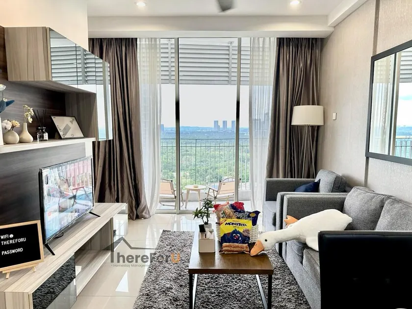 Encorp Marina Bathtub Suites Puteri Harbour By Neo - Image 1