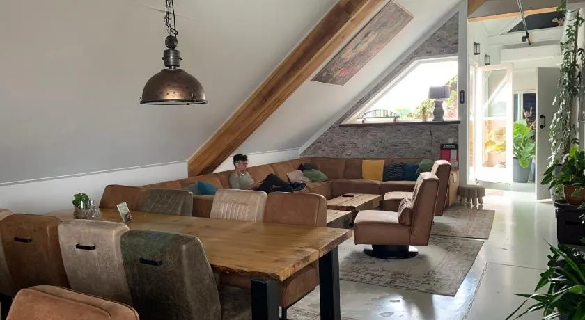 Logement Meijnerswijk, Free Parking, Electric Parking, Kitchen,Living room, Free Coffee machine Geen jongeren onder 25 jr - Image 1