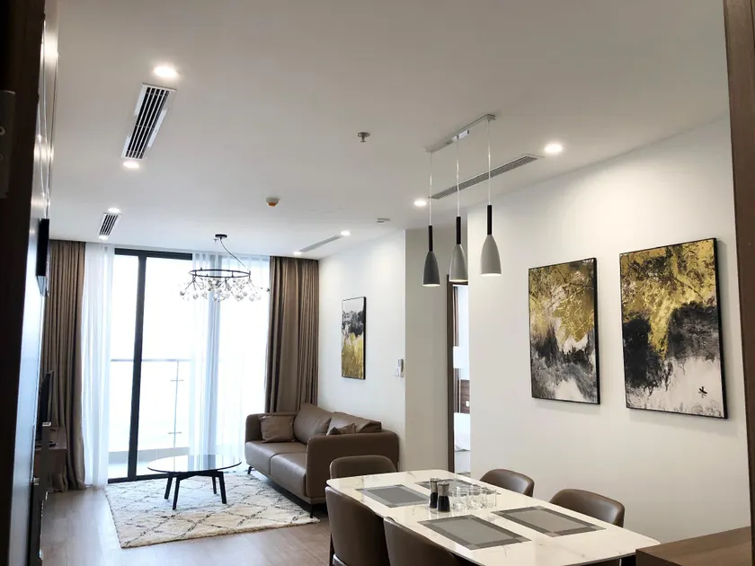 Condotel de luxe 3BR / 30F Vinhomes Skylake Keangnam - Image 1