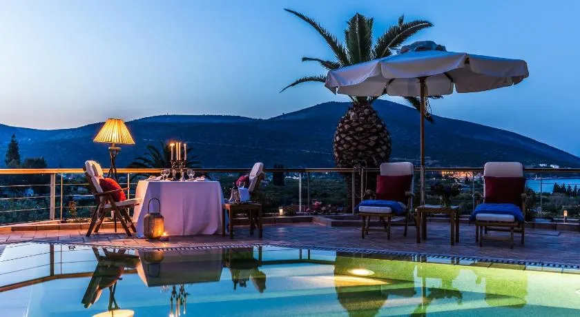 Epidavros Villas - Elia Garden Retreat with Shared Pool - Image 1