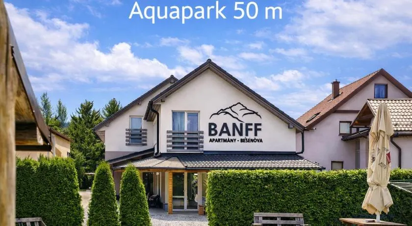 Apartmány Banff - Image 1