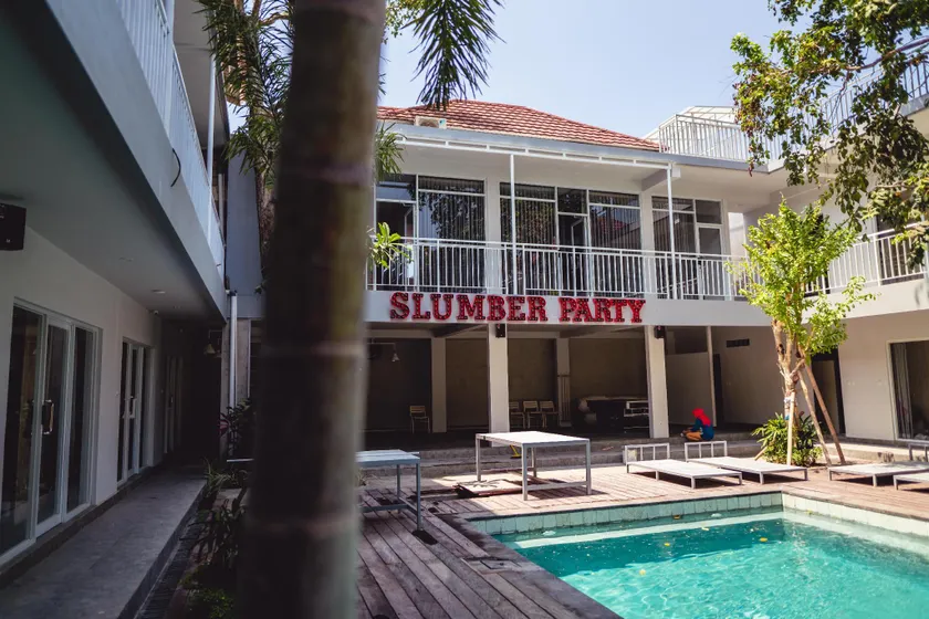 Slumber Party Hostel Canggu - Image 1