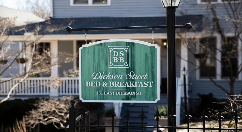 Dickson Street Bed & Breakfast - Image 1