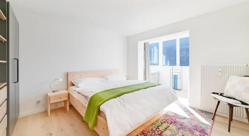 Casa Pasternaria Sleeps 8 Hiking and MTB close to Laax - Image 1