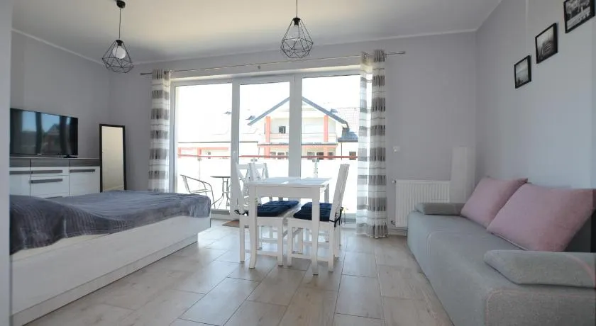 Darłówko Apartament Morski V - Image 1