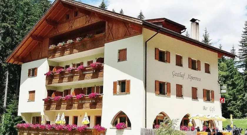 Gasthof Alpenrose - Mühleben - Image 1