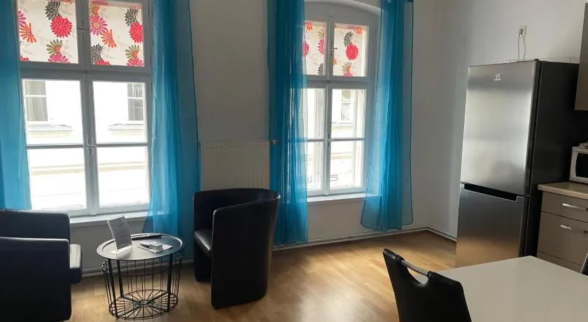 Ferienwohnung Klangturm im Zentrum - Image 1