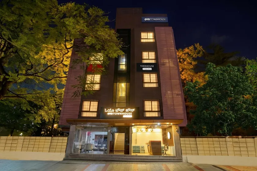 Townhouse Koramangala - Image 1
