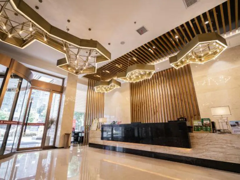Jun Yi Kai Yue Hotel - Image 1