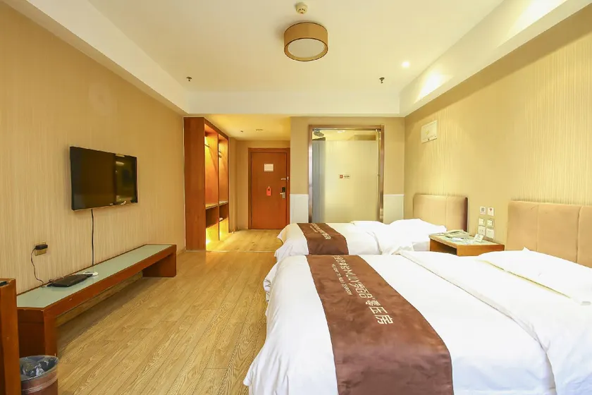 Hongzhen Anyue Chain Hotel (Changsong Road Branch) - Image 1
