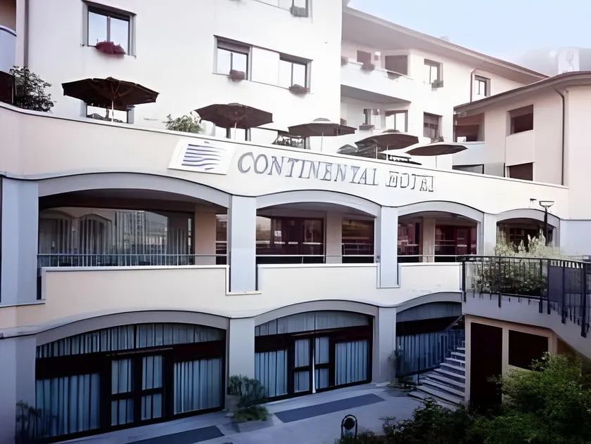 Continental Hotel - Image 1