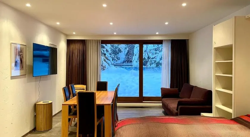 Apartment with Pool, Sauna & Gym - Image 1