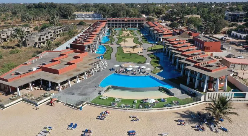 African Princess Beach Hotel - Image 1