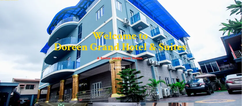 Doreen Grand Hotel and Suites - Image 1