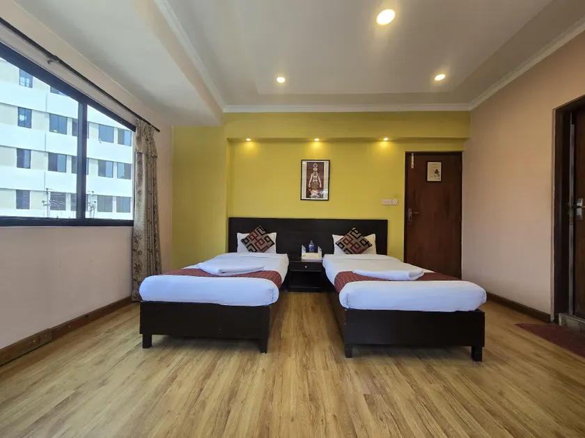 Cascade Hotel Kathmandu - Image 1