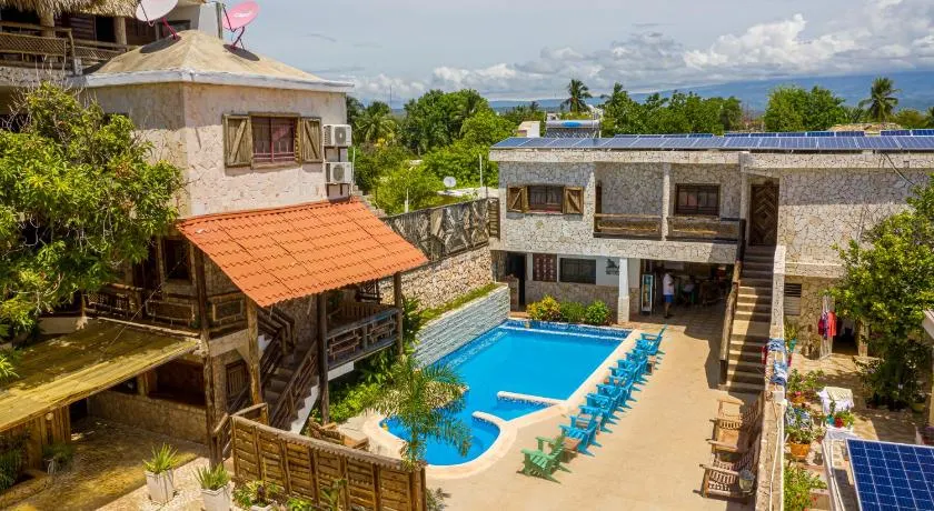 Vista de Águilas Ecolodge - Image 1