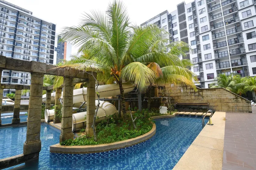 SG Resort Residence - Beach & Waterpark - Image 1