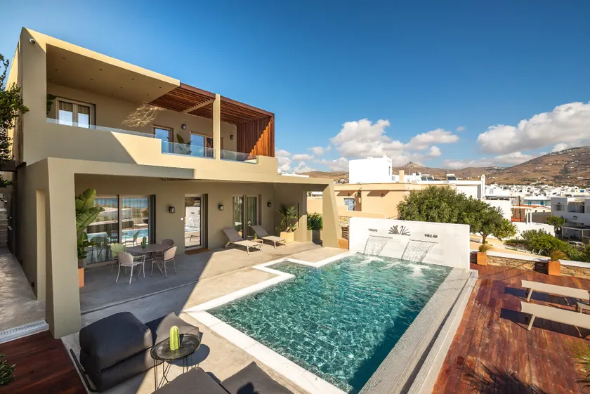 Coocono Tinos Private Boutique Villas - Image 1