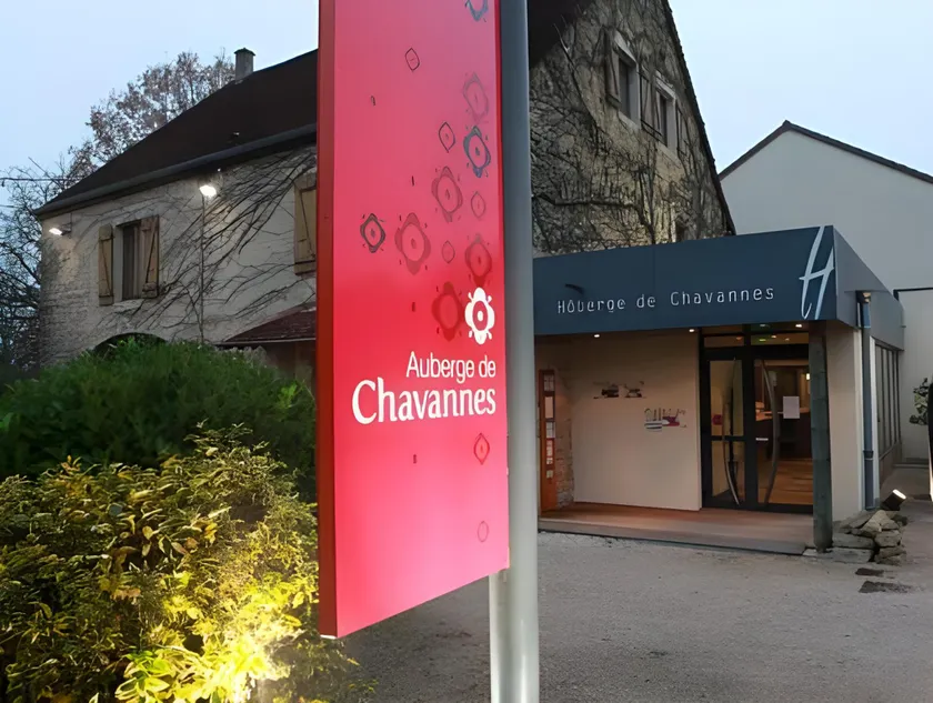 Hôtel Auberge de Chavannes - Image 1