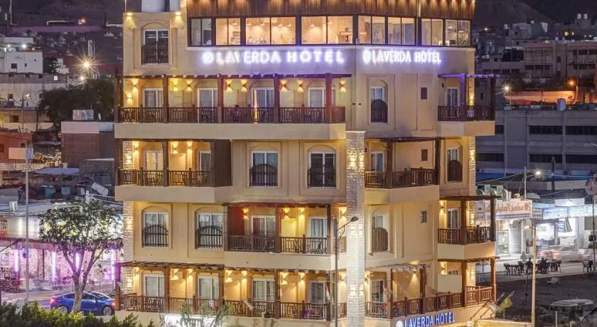 Laverda Hotel - Image 1