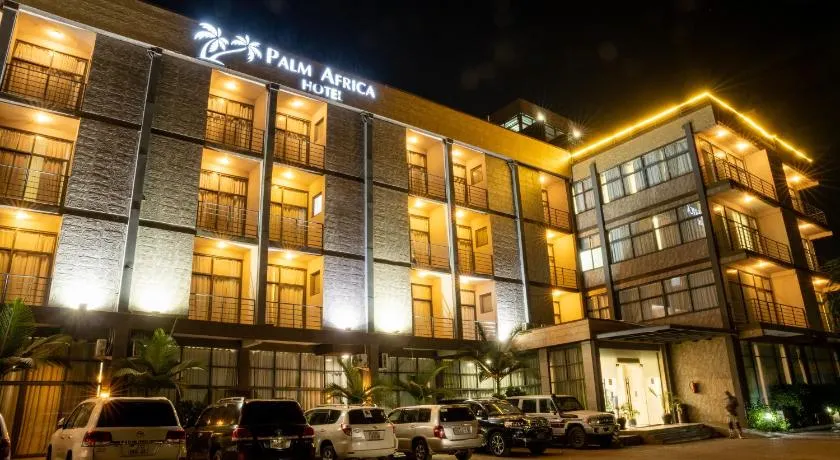 Palm Africa Hotel Juba - Image 1