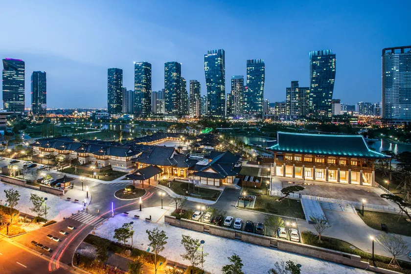 Gyeongwonjae By Walkerhill - Image 1