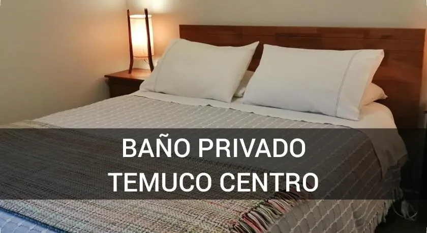 Hostal Mackay Temuco - Image 1