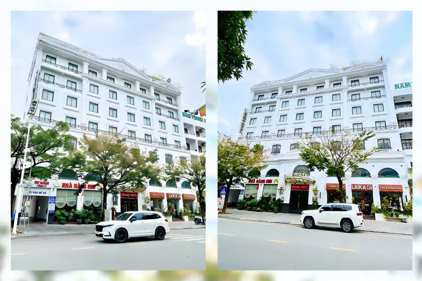 Grand Móng Cái Hotel - Image 1