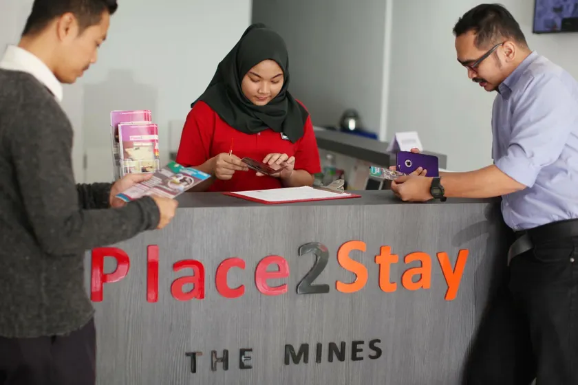 Place2Stay @ The Mines - Image 1