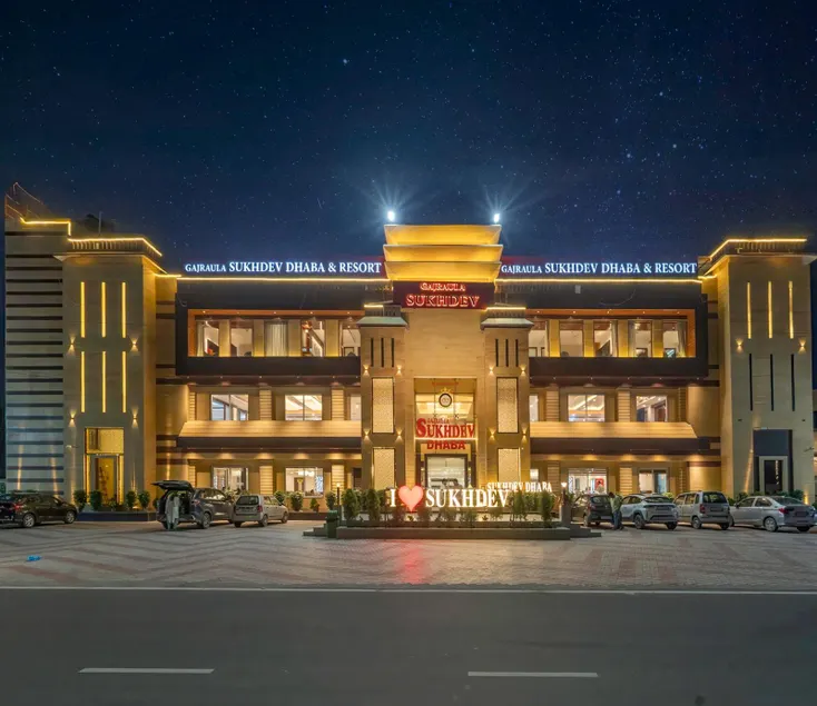Gajraula Sukhdev Dhaba & Resort - Image 1