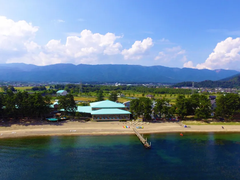 Grand Park Hotel Okubiwako Makino - Image 1