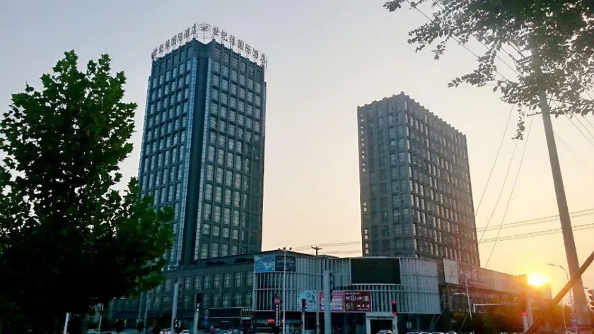Mingguang Century Margin International Hotel - Image 1