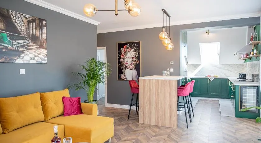 Apartmány pod Zámkom - Image 1