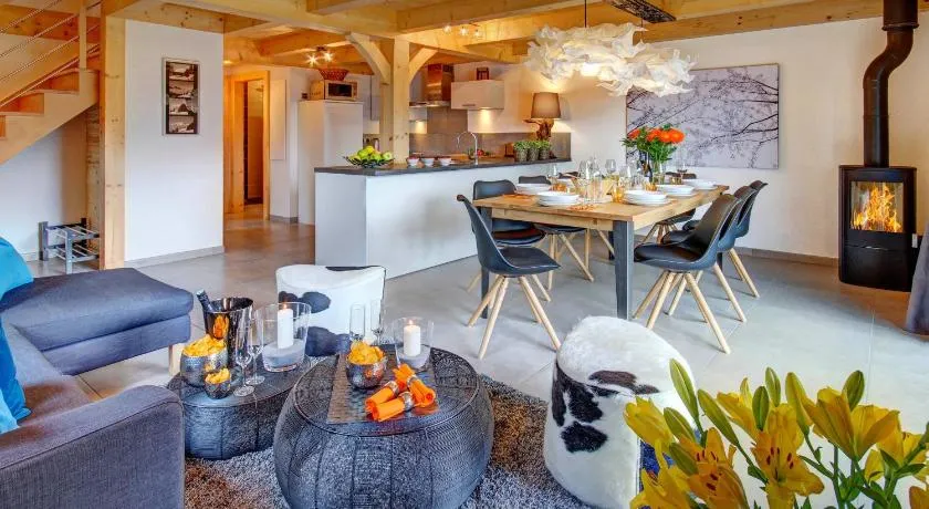 Moderne Chalet komfortable og lyse - gratis wifi - OVO Netværk - Image 1