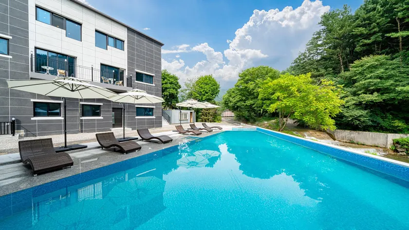 Gapyeong Aran Pool Villa - Image 1