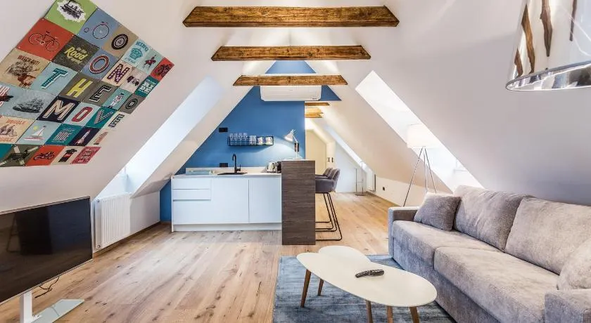 Designer Boutique Apartments Graz Trauttmansdorffgasse - Image 1