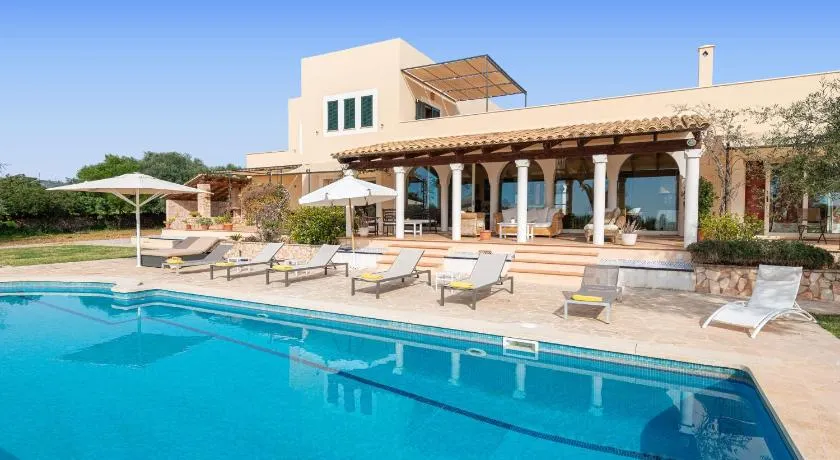Fantástica Villa rural Korema: 8 pax entre Shorta y Portocolom - Image 1