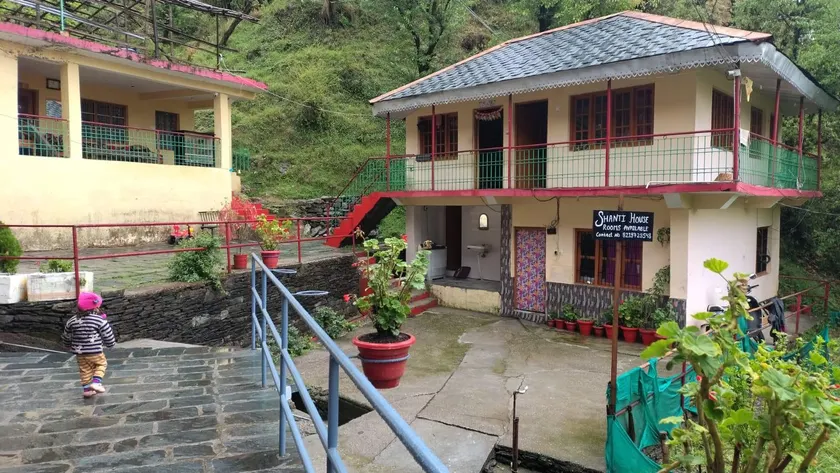 Shanti Guest House - Image 1