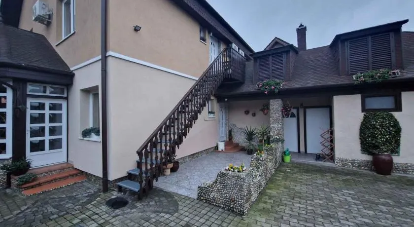 Apartment with BBQ in Balatonlelle 55116 - Image 1