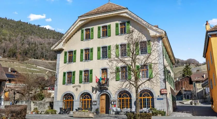 Hôtel de Ville d'Ollon - Image 1