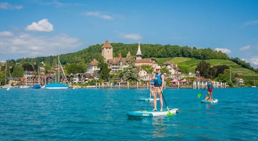 Exklusiv Bijou in Thun Interlaken - Swiss Adventure - Image 1