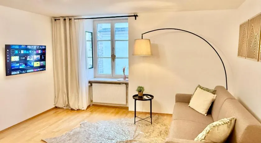 StayNature Hirscher APP - 1BR - Modern, Ruhig, Zentral - Image 1
