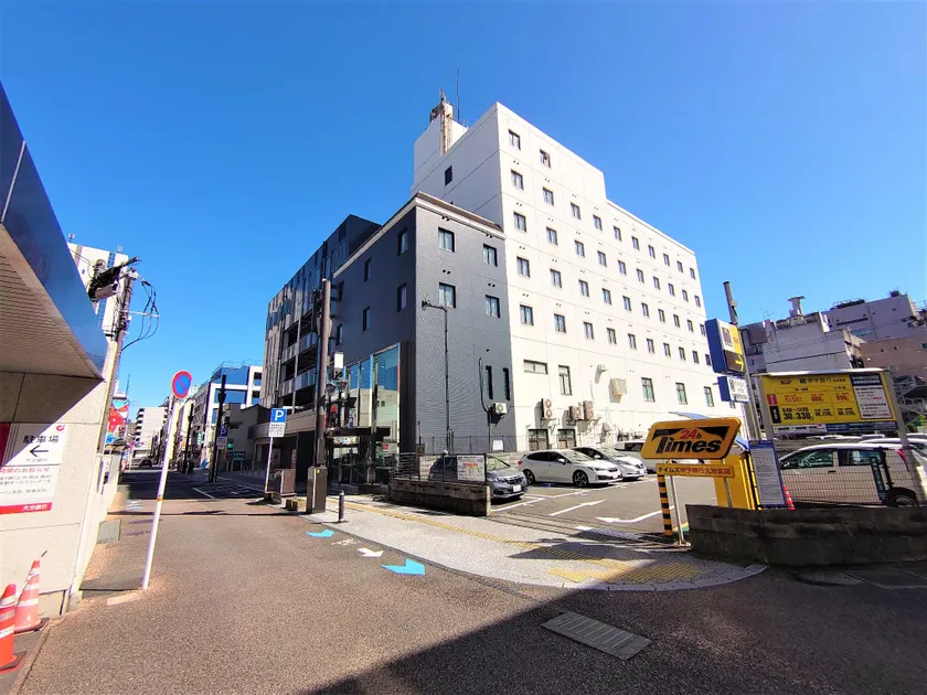 Hotel Area One Oita - Image 1